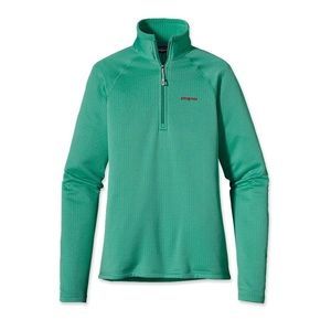 EUC Patagonia R1 Women’s Pullover Sweater